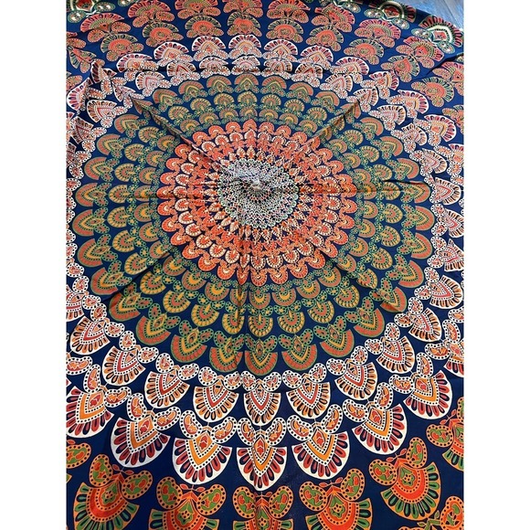 Boho Beach Roundie - Handmade - Picture 2 of 4